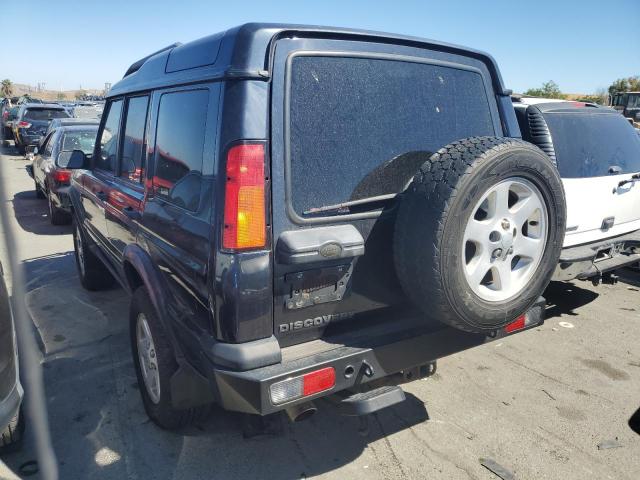 Photo 3 from auction – 2004 LAND ROVER DISCOVERY with VIN SALTW19444A835700
