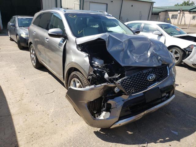 Photo 9 from auction – 2018 KIA SORENTO SX with VIN 5XYPKDA5XJG353464