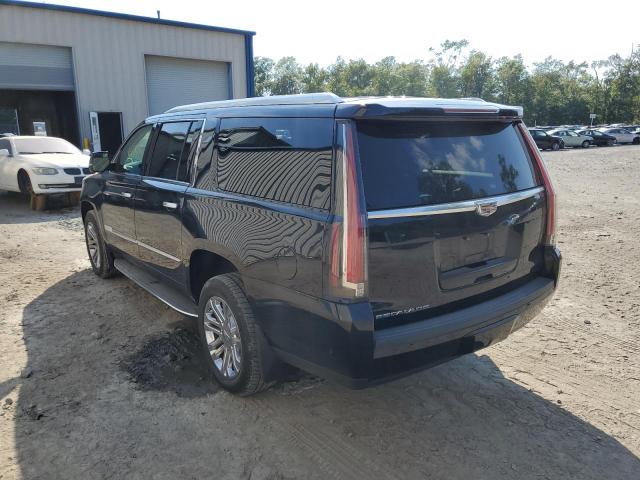 Photo 3 from auction – 2018 CADILLAC ESCALADE E with VIN 1GYS4GKJ4JR314012