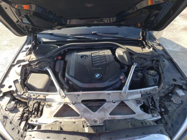 Photo 7 from auction – 2020 BMW 740 I with VIN WBA7T2C08LGL17918