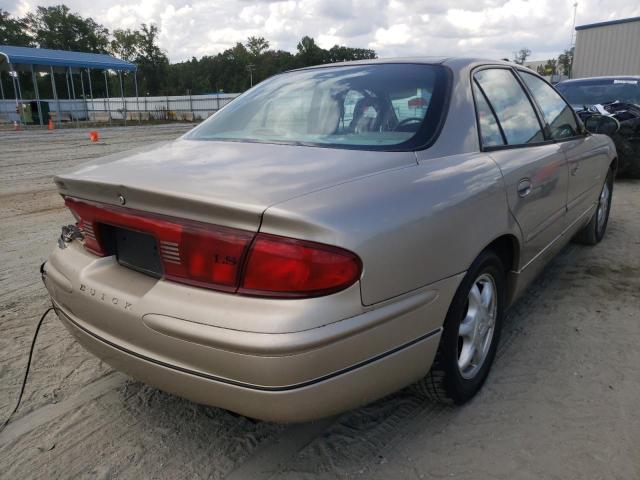 Photo 4 from auction – 2001 BUICK REGAL LS with VIN 2G4WB55K711306139