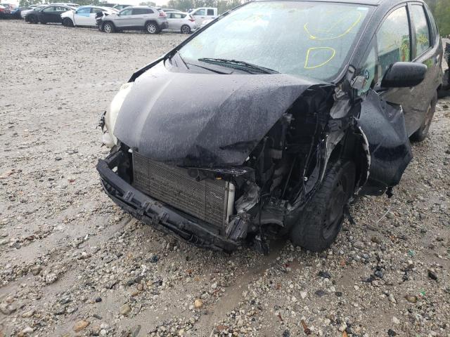 Zdjęcie 9 z aukcji – 2011 HONDA FIT z VIN JHMGE8H34BC025335