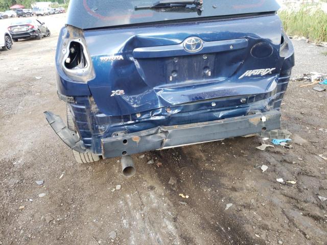Фото 9 с аукциона – 2005 TOYOTA COROLLA MA с VIN 2T1KR30E35C431845