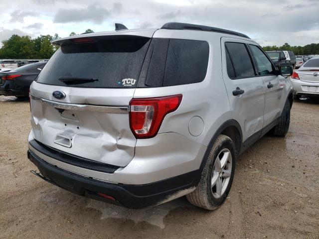 Photo 4 from auction – 2018 FORD EXPLORER with VIN 1FM5K7B83JGB54900