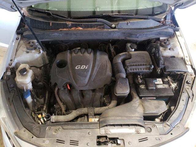 Photo 7 from auction – 2013 KIA OPTIMA LX with VIN 5XXGM4A71DG226266