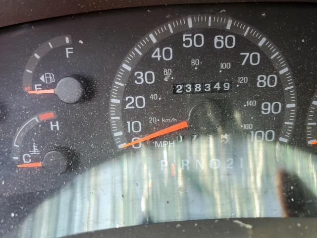 Photo 8 from auction – 1998 FORD EXPEDITION with VIN 1FMRU17L3WLB45392