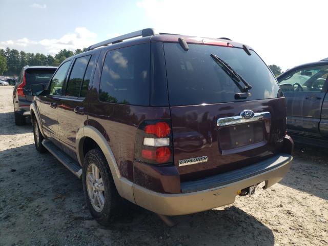 Photo 3 from auction – 2006 FORD EXPLORER E with VIN 1FMEU74E76ZA09786