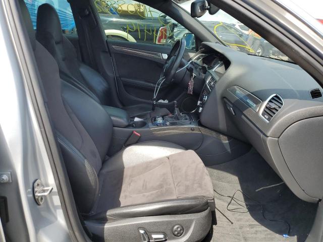 Photo 5 from auction – 2014 AUDI S4 PREMIUM with VIN WAUDGAFLXEA115353