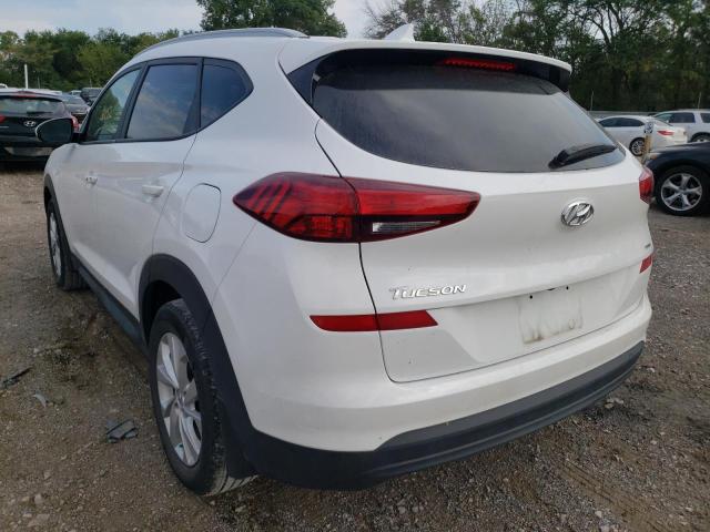 Photo 3 from auction – 2020 HYUNDAI TUCSON LIM with VIN KM8J3CA41LU167314
