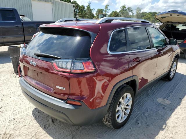 Photo 4 from auction – 2019 JEEP CHEROKEE L with VIN 1C4PJLCB4KD392678