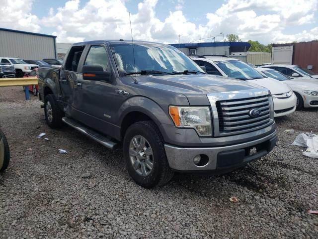 FORD F150 SUPER 2011 with VIN 1FTFW1CT9BFC17647 - Photo from auction