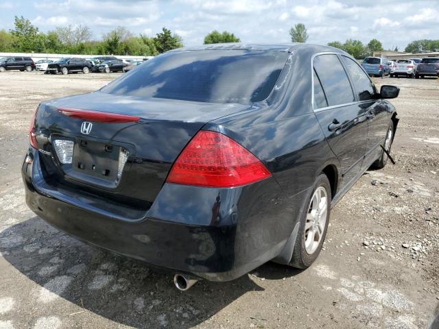 Photo 4 from auction – 2007 HONDA ACCORD EX with VIN 1HGCM55707A221818