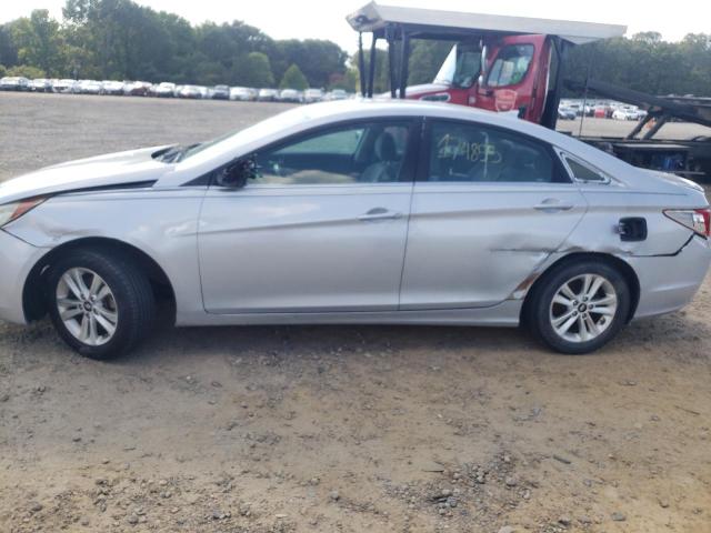 Photo 9 from auction – 2013 HYUNDAI SONATA GLS with VIN 5NPEB4AC6DH686490