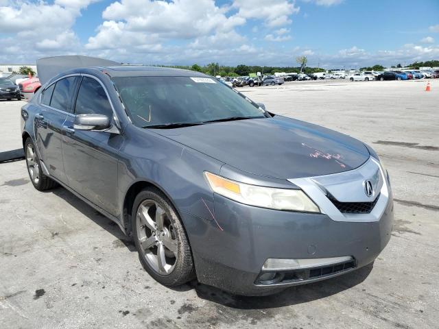 Photo 1 from auction – 2010 ACURA TL with VIN 19UUA8F59AA017134
