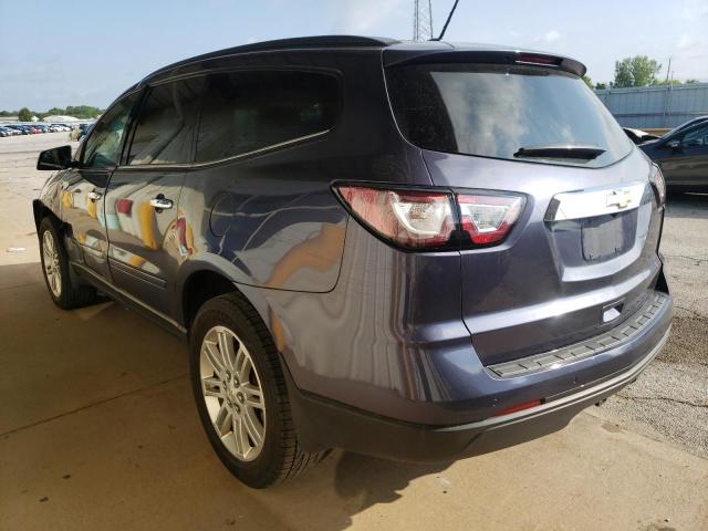 Photo 3 from auction – 2014 CHEVROLET TRAVERSE L with VIN 1GNKRGKD5EJ262662