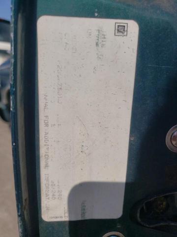 Photo 10 from auction – 1995 CHEVROLET C/K 1500 S with VIN 2GCEC19K9S1215410