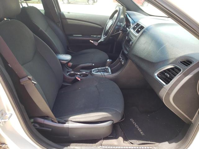Photo 5 from auction – 2012 DODGE AVENGER SE with VIN 1C3CDZAB8CN253326