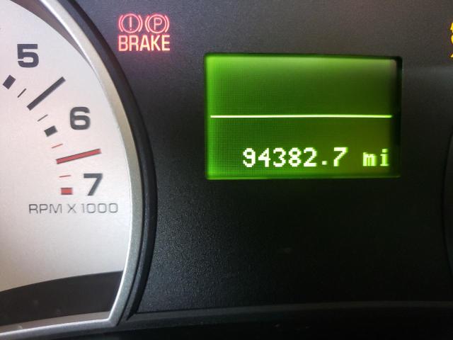 Photo 8 from auction – 2009 FORD EXPLORER E with VIN 1FMEU64E69UA21049