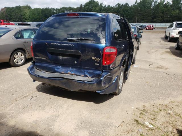 Photo 9 from auction – 2014 DODGE GRAND CARA with VIN 2C4RDGCG7ER262222