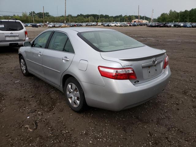 Photo 3 from auction – 2007 TOYOTA CAMRY CE with VIN JTNBE46K773033284