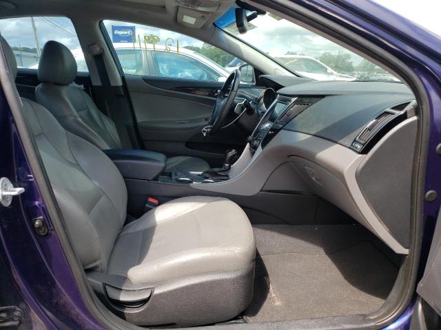 Photo 5 from auction – 2012 HYUNDAI SONATA SE with VIN 5NPEC4AB3CH492227