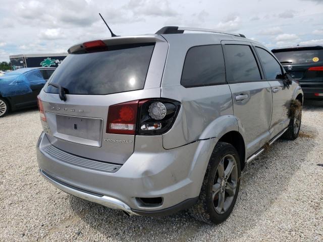 Photo 4 from auction – 2017 DODGE JOURNEY CR with VIN 3C4PDDGG9HT540040