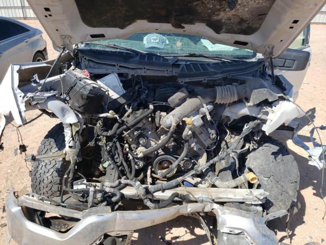 Photo 7 from auction – 2021 FORD F150 SUPER with VIN 1FTFW1E53MFA61767