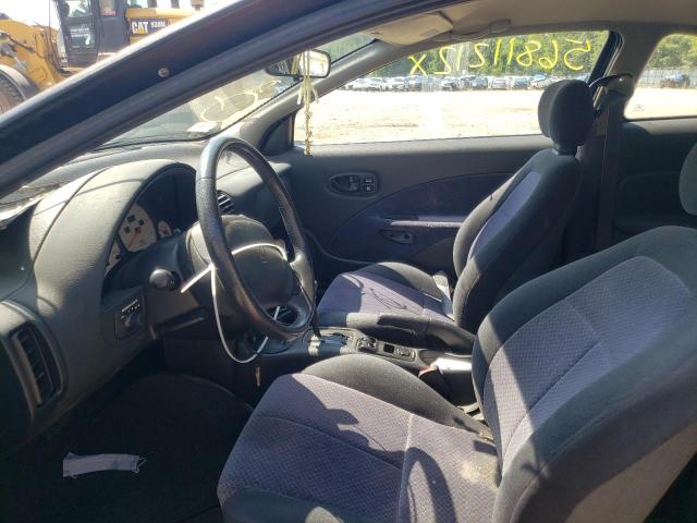 Photo 5 from auction – 1998 SATURN SC2 with VIN 1G8ZH1279WZ273677