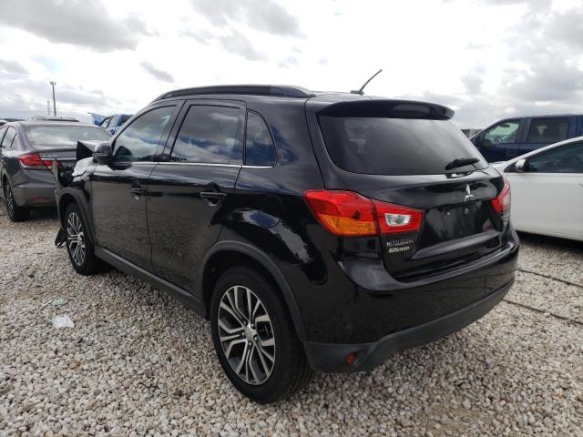 Photo 3 from auction – 2016 MITSUBISHI OUTLANDER with VIN JA4AP4AW2GZ033379