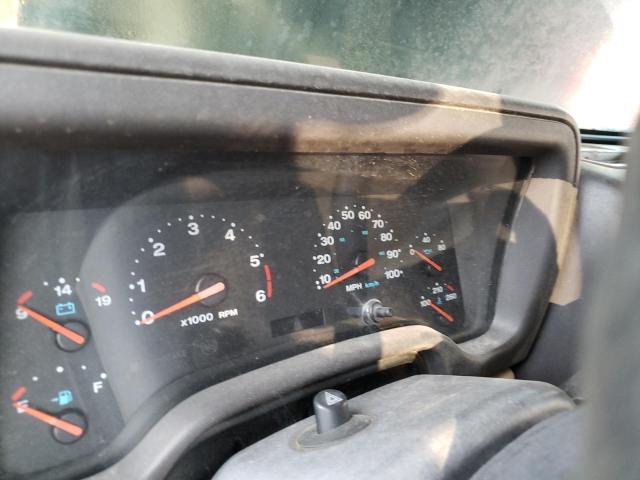 Photo 8 from auction – 2001 JEEP WRANGLER / with VIN 1J4FA59S81P374433
