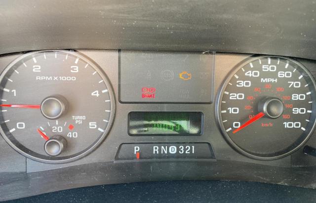 Photo 8 from auction – 2006 FORD F350 SUPER with VIN 1FDWF36P66EB36428