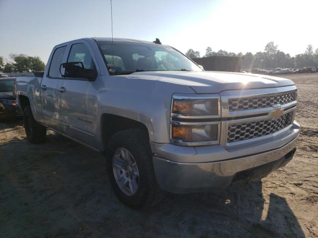 Photo 1 from auction – 2015 CHEVROLET SILVERADO with VIN 1GCVKREC5FZ322144