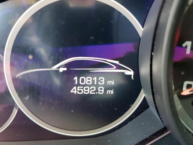 Photo 8 from auction – 2020 PORSCHE CAYENNE TU with VIN WP1BF2AY8LDA65651