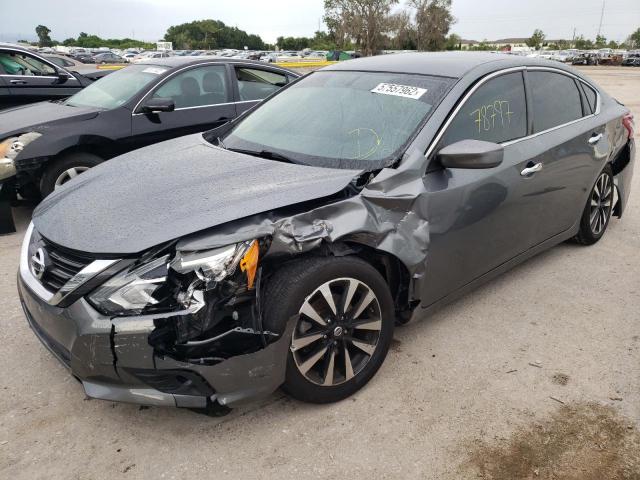 Photo 9 from auction – 2018 NISSAN ALTIMA 2.5 with VIN 1N4AL3AP0JC166971