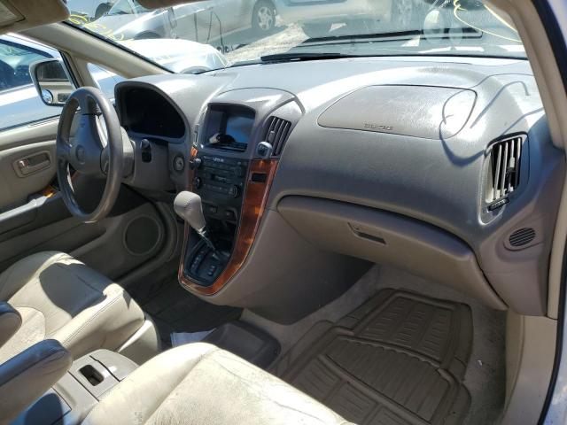 Photo 9 from auction – 2000 LEXUS RX 300 with VIN JT6HF10U6Y0115036