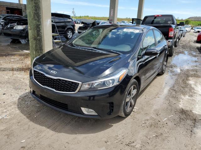 Photo 2 from auction – 2018 KIA FORTE LX with VIN 3KPFL4A74JE195467