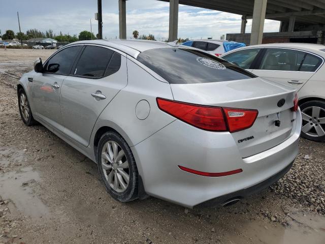 Photo 3 from auction – 2015 KIA OPTIMA EX with VIN 5XXGN4A71FG436155