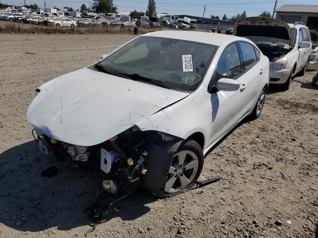 Photo 2 from auction – 2016 DODGE DART SXT with VIN 1C3CDFBB9GD563512