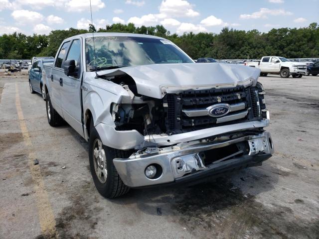 Photo 9 from auction – 2012 FORD F150 SUPER with VIN 1FTEW1CM5CKD79384