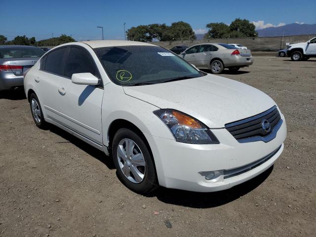 Photo 1 from auction – 2007 NISSAN ALTIMA 2.5 with VIN 1N4AL21E37C157599