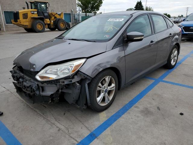 Photo 2 from auction – 2014 FORD FOCUS SE with VIN 1FADP3F28EL192092