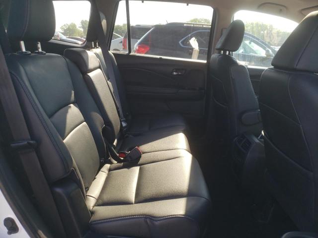 Photo 6 from auction – 2021 HONDA PILOT EXL with VIN 5FNYF5H58MB003881