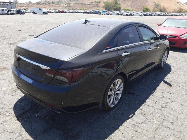 Photo 4 from auction – 2012 HYUNDAI SONATA SE with VIN 5NPEC4AB2CH385363