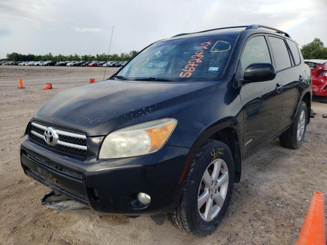 Photo 2 from auction – 2006 TOYOTA RAV4 LIMIT with VIN JTMZD31V566016451