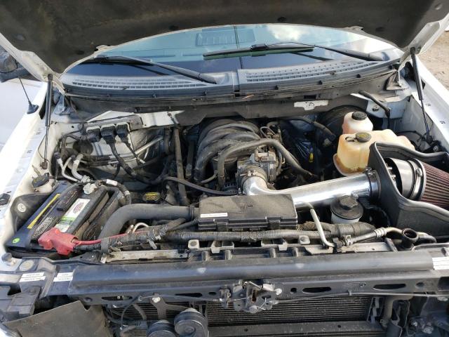 Photo 7 from auction – 2010 FORD F150 SUPER with VIN 1FTEX1C83AFD91670