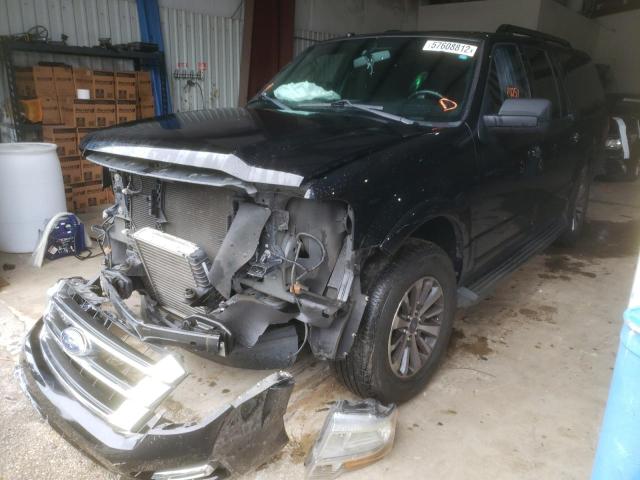 Photo 2 from auction – 2017 FORD EXPEDITION with VIN 1FMJK1HT4HEA53118