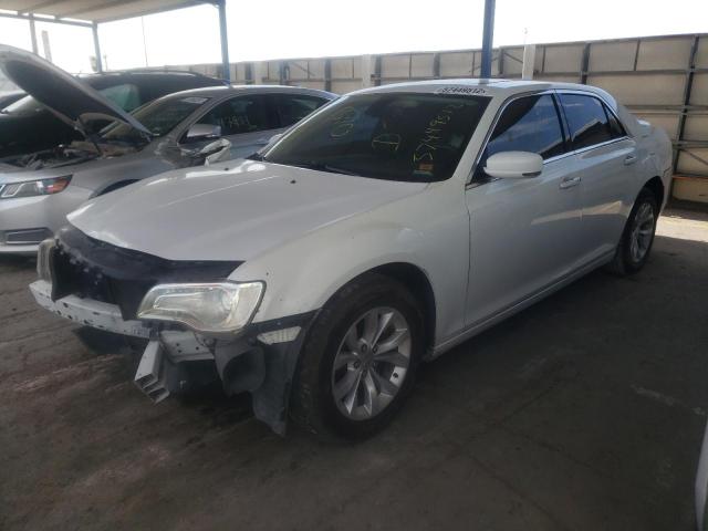 Photo 2 from auction – 2016 CHRYSLER 300 LIMITE with VIN 2C3CCAAG0GH212722