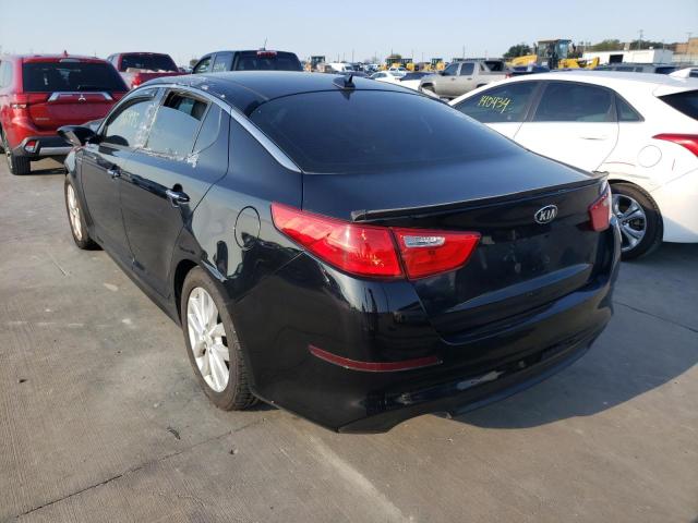 صورة رقم 3 من المزاد - 2015 KIA OPTIMA EX مع VIN 5XXGN4A79FG383947