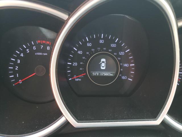 Photo 8 from auction – 2015 KIA OPTIMA LX with VIN 5XXGM4A74FG376990