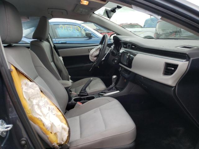 Photo 5 from auction – 2016 TOYOTA COROLLA L with VIN 2T1BURHE7GC635332